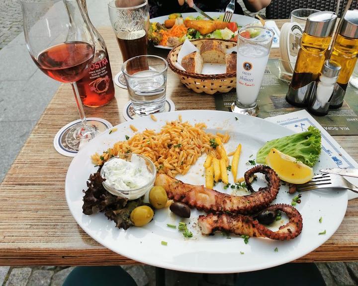 Ouzo Taverne